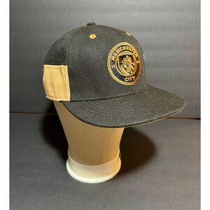 Fan Ink Manchester City Official Licensed Snapback Hat – Rare Fan Collection